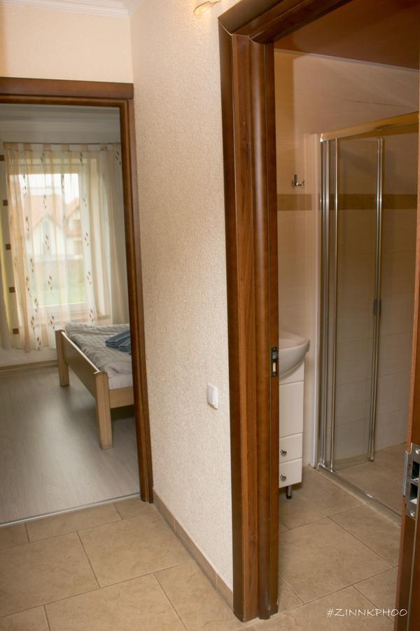 Kedem Hotel Lipiny Екстериор снимка